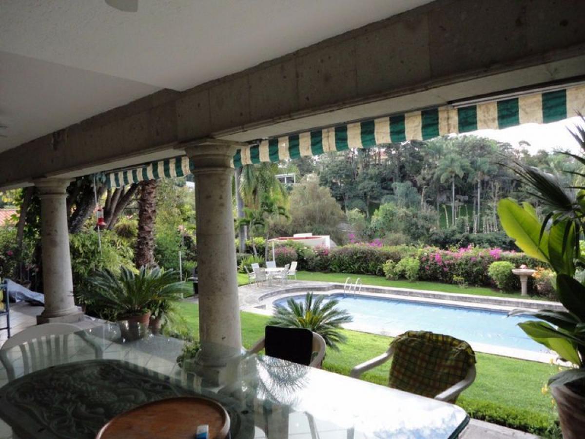 4 bedrooms House in Morelos, Mexico No. 178576