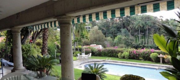 4 bedrooms House in Morelos, Mexico No. 178576 2