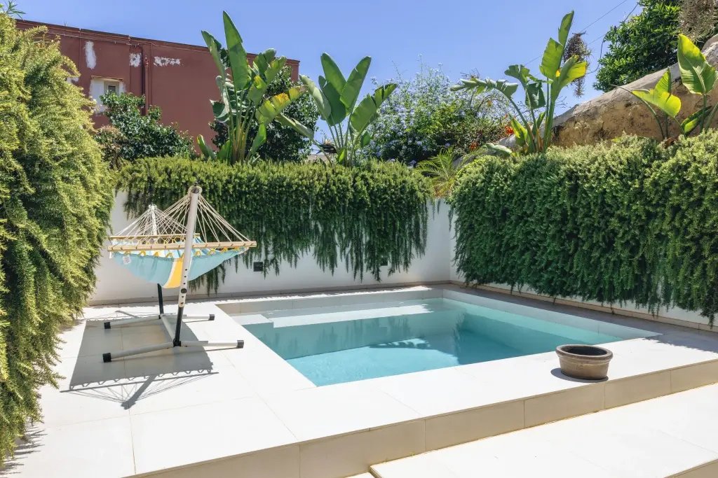 3 bedrooms Townhouse in Palma de Majorca, Spain No. 266378