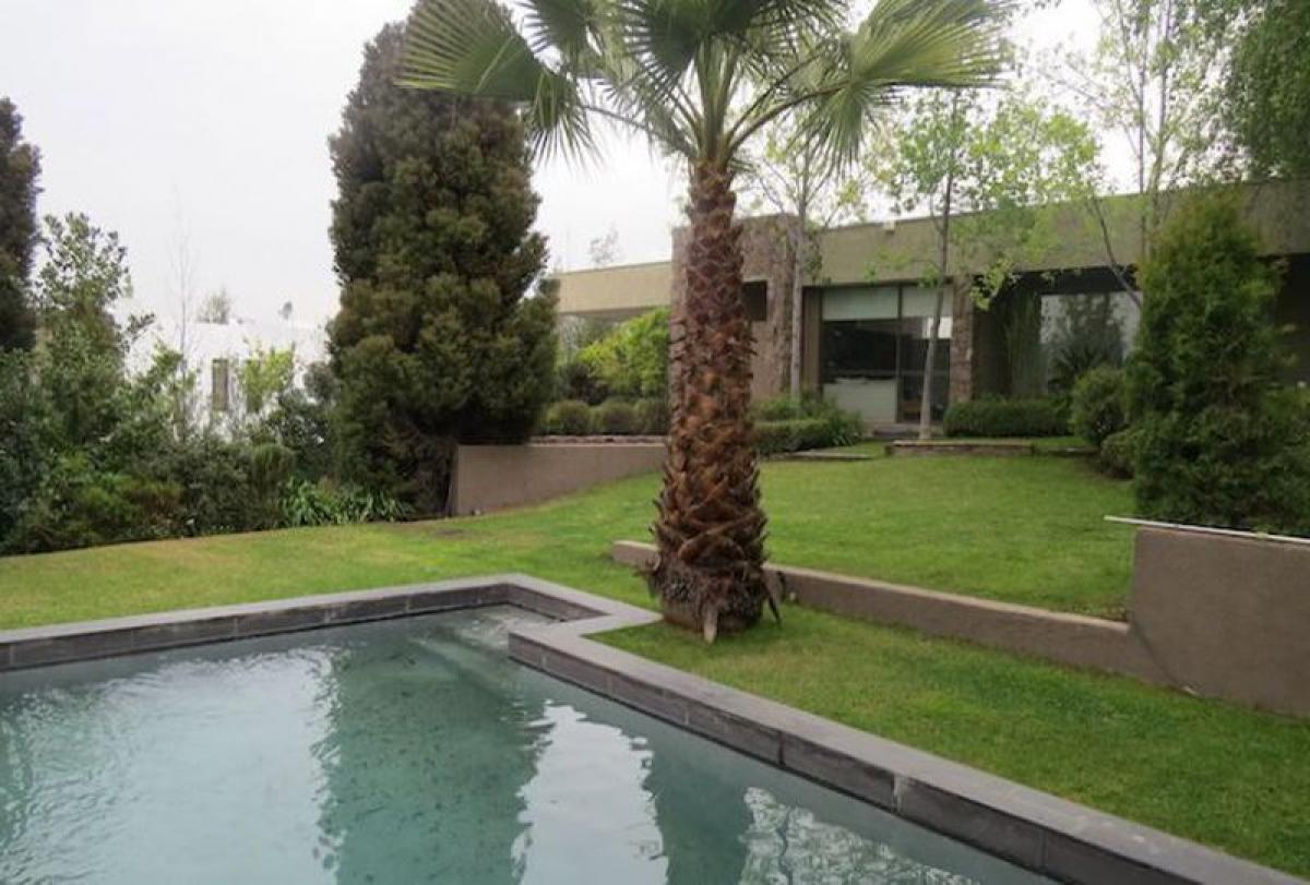 4 غرف نوم منزل في Santiago, Chile رقم 1464