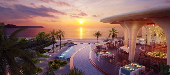 2 bedrooms Penthouse in Phuket, Thailand No. 79546 16