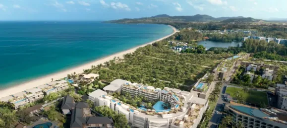 2 bedrooms Penthouse in Phuket, Thailand No. 79546 5