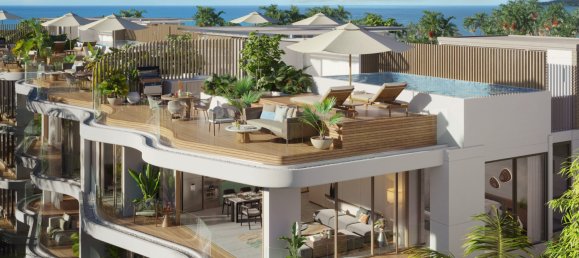 2 bedrooms Penthouse in Phuket, Thailand No. 79546 11