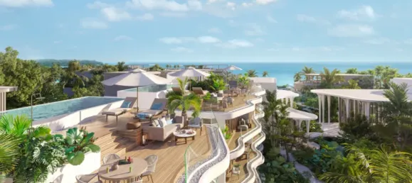 2 bedrooms Penthouse in Phuket, Thailand No. 79546 6