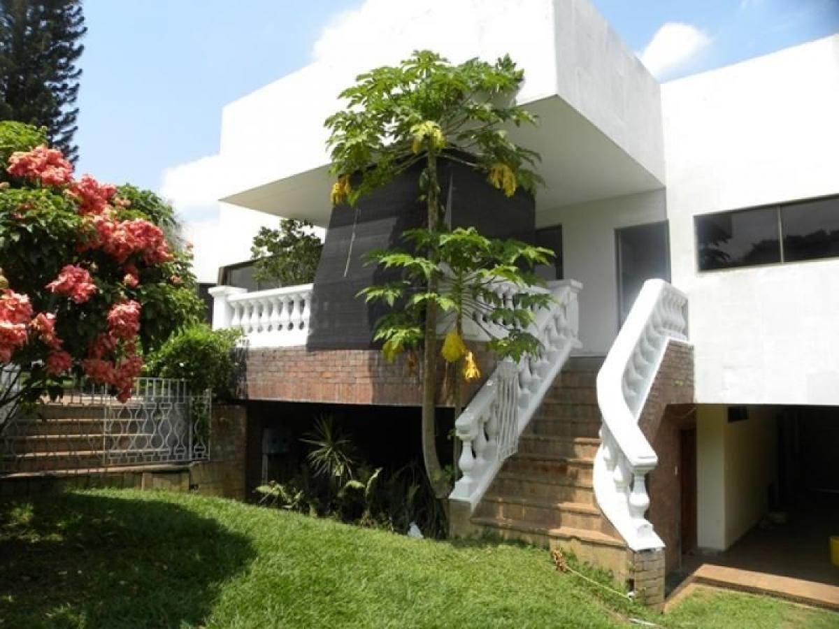 Дом с 4 спальнями в Валье дель Каука, Колумбия № 5943