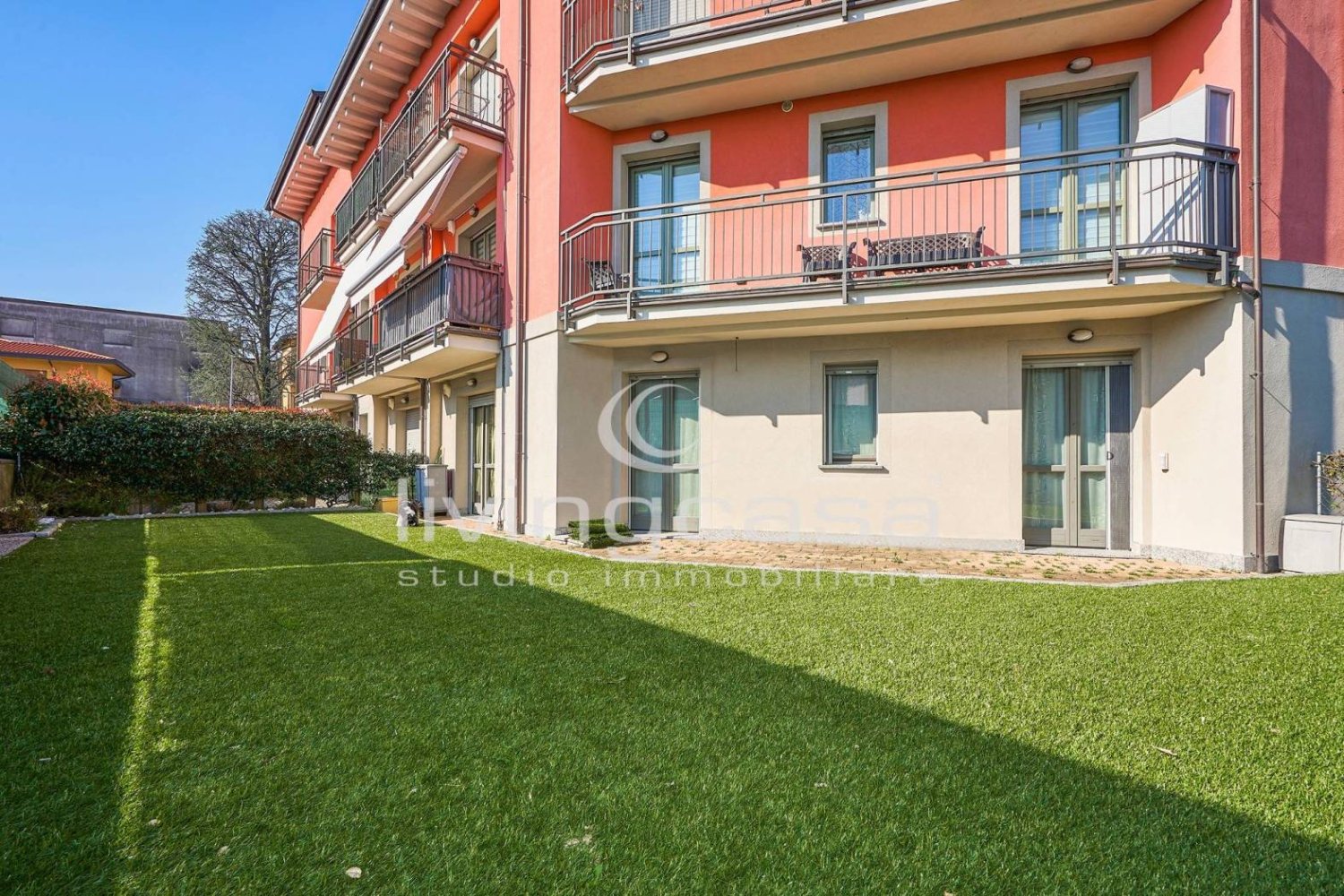 2 غرف نوم شقة في Cremella, Italy رقم 263790