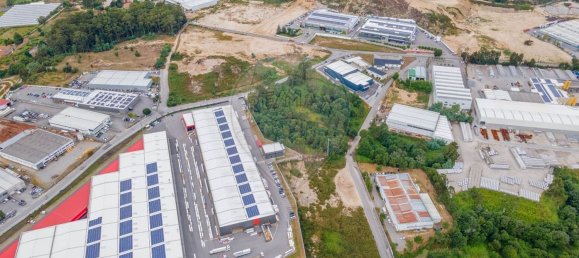 قطعة أرض في Felgueiras, Portugal 4885متر مربع رقم 41248 4