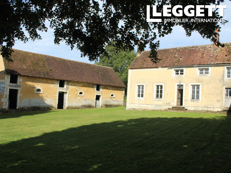 2 غرف نوم منزل في Nogent-le-Rotrou, France رقم 79975