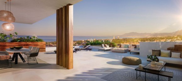 4 غرف نوم شقة في Cabopino, Spain رقم 2955 5