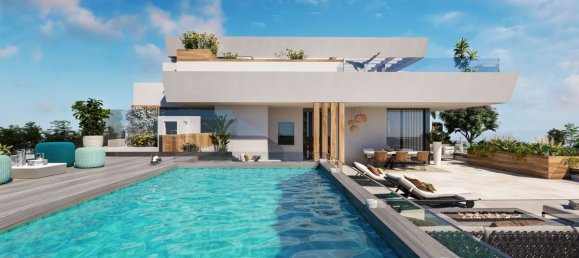 4 غرف نوم شقة في Cabopino, Spain رقم 2955 10