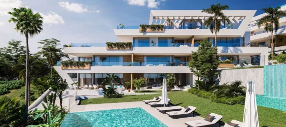 4 غرف نوم شقة في Cabopino, Spain رقم 2955 9