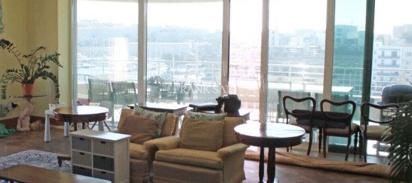 2 غرف نوم شقة في Ta' Xbiex, Malta رقم 6870 3