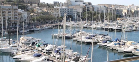 2 غرف نوم شقة في Ta' Xbiex, Malta رقم 6870 2