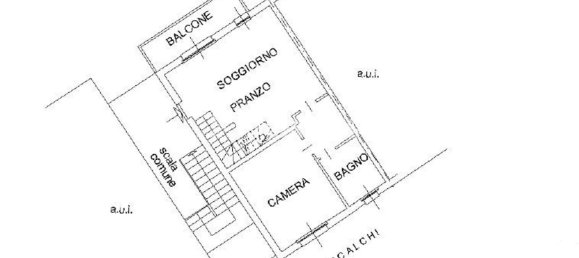3-Zimmer Doppelhaus in Solbiate con Cagno, Italy, Nr. 264900 15