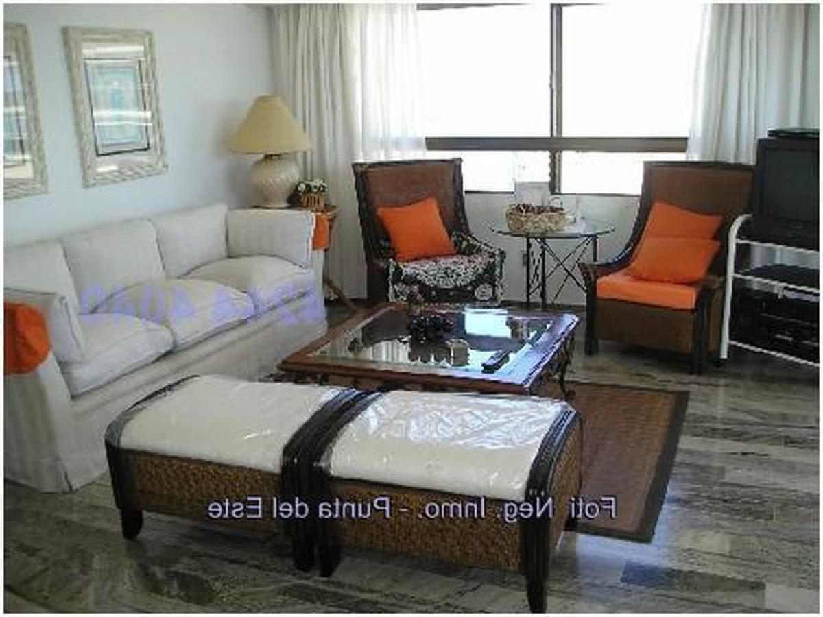 3 bedrooms Apartment in Punta del Este, Uruguay No. 3745