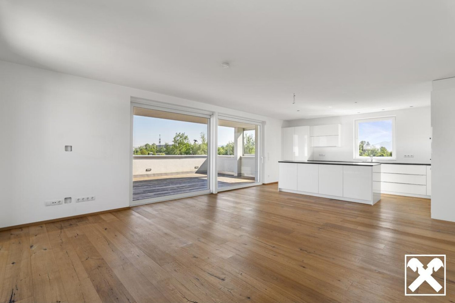 3 rooms Penthouse in Fussach, Austria No. 185768