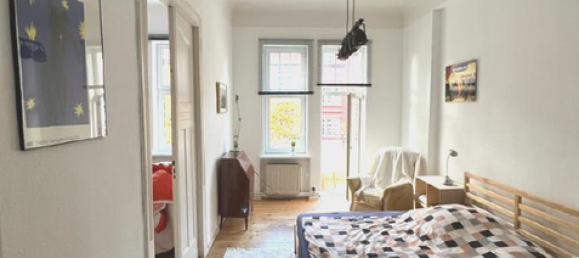 Квартира с 2 комнатами в Фриденау, Германия № 325190 10