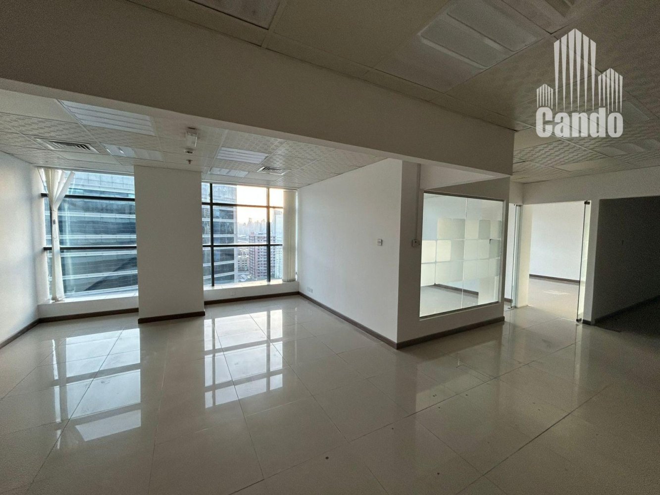 Escritório em Barsha Heights (Tecom), UAE 147 m² N.º 55531