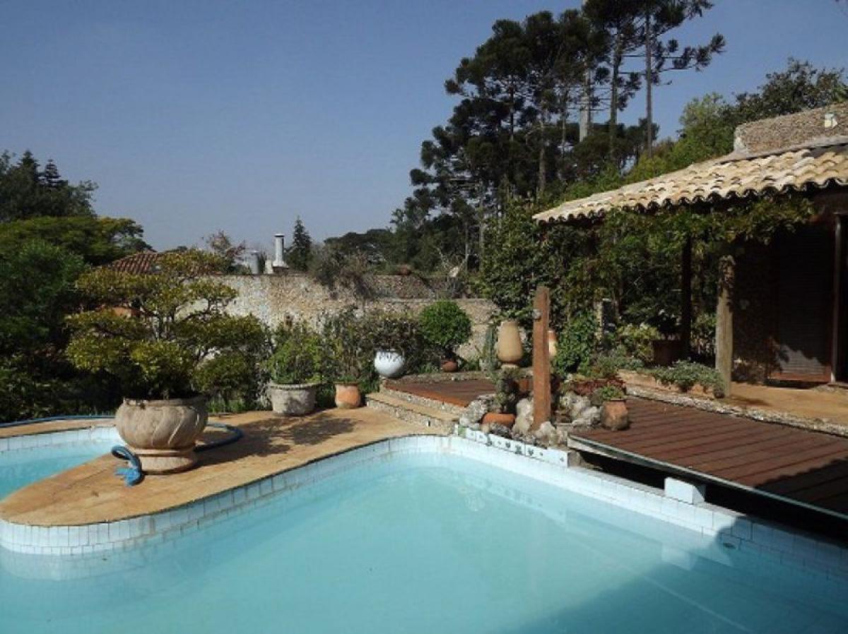 Дом с 4 спальнями в Сан-Паулу, Бразилия № 488729