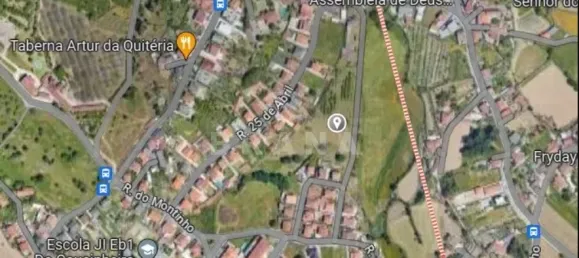  Land in Palmeira, Portugal No. 33025 2