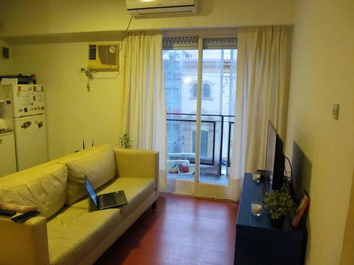 2 bedrooms House in Buenos Aires, Argentina No. 94534