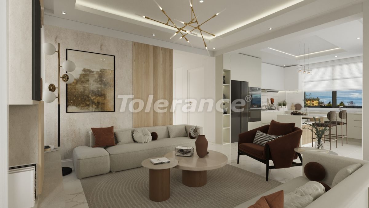 Villa 4+1 in Belek, Turkey No. 17199