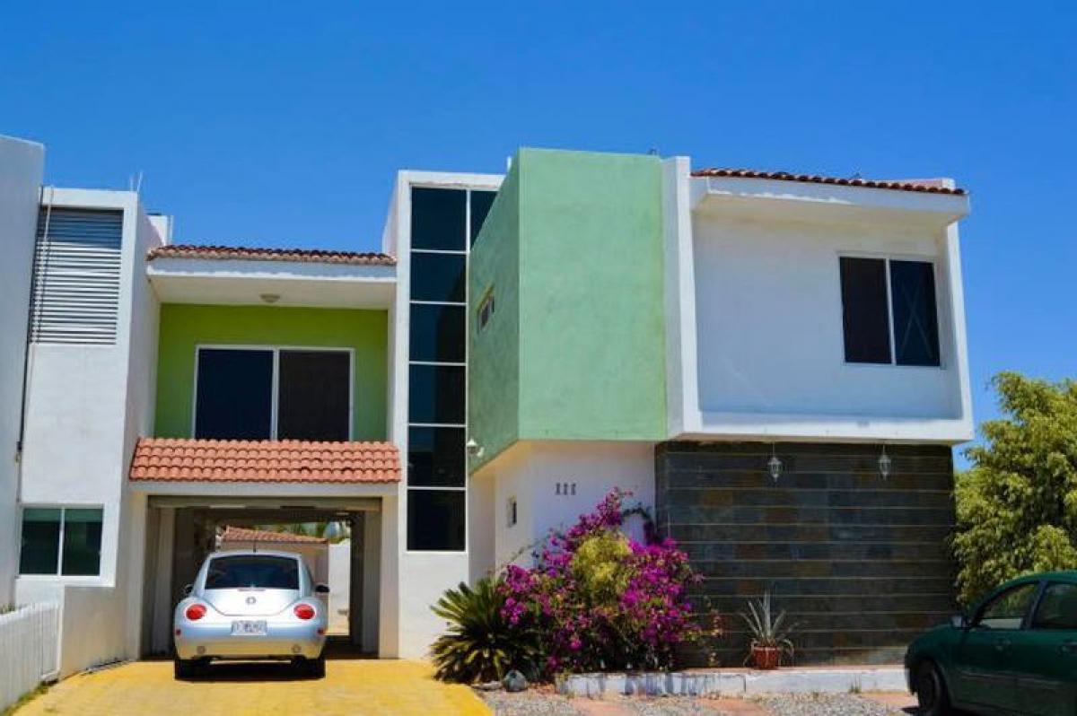 Casa de 3 dormitorios en Baja California Sur, Mexico No. 164500