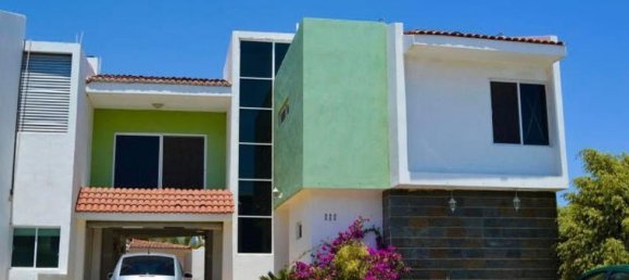 Casa de 3 dormitorios en Baja California Sur, Mexico No. 164500 2