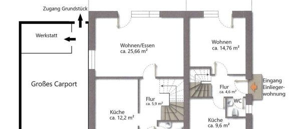 Casa de 6 habitaciónes en Stade, Germany No. 143088 97