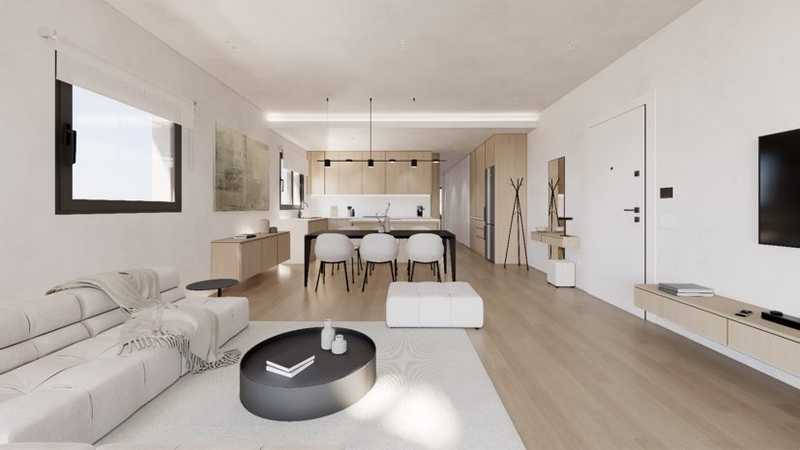 3 bedrooms Penthouse in Agios Athanasios, Cyprus No. 136731