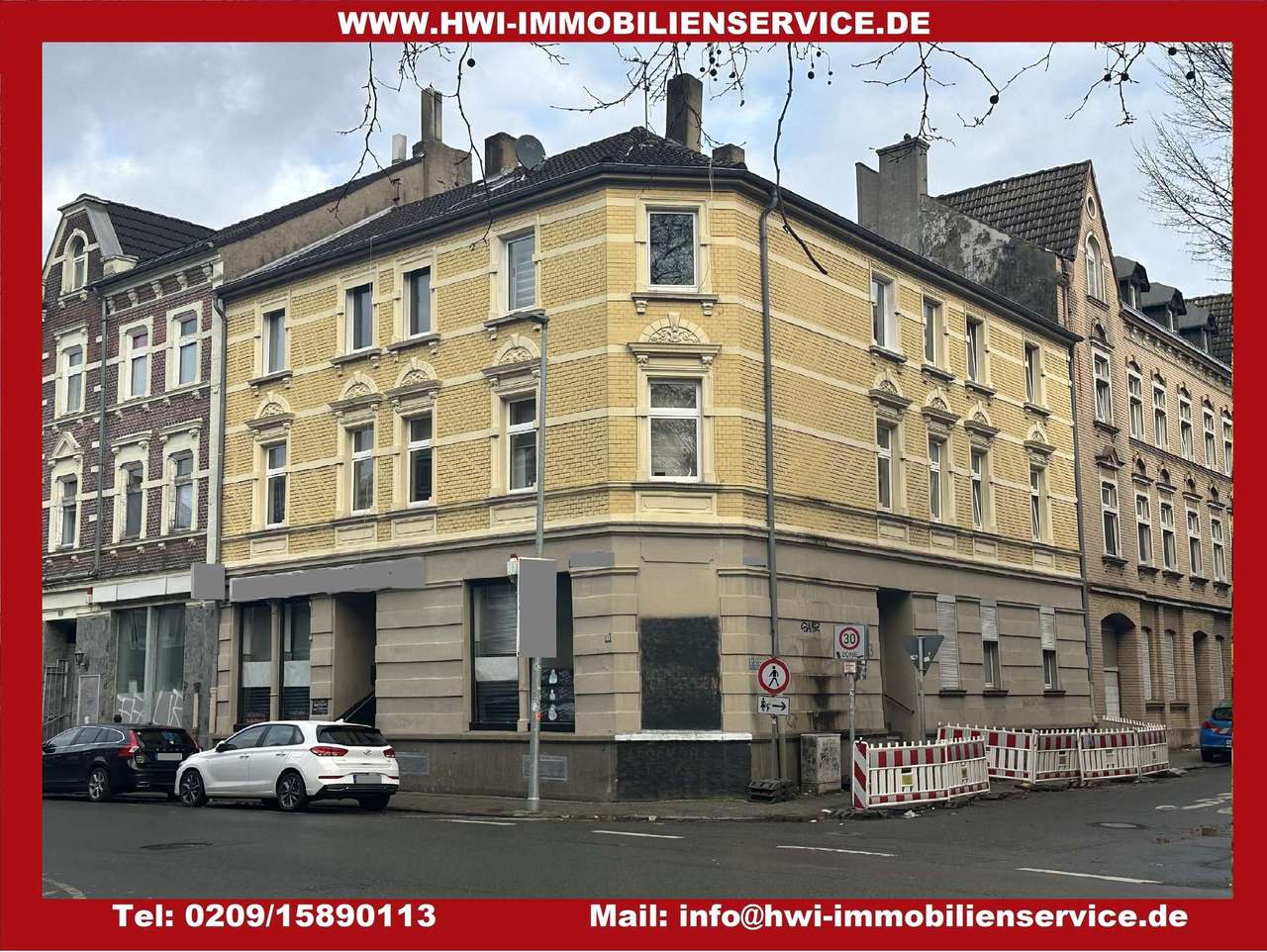 10 rooms Building in Gelsenkirchen, Germany No. 62426