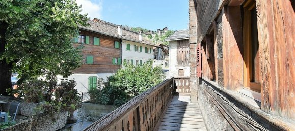 Кондоминиум в Vex, Швейцария № 391 19