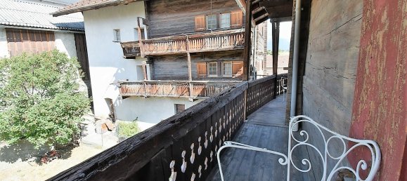 Кондоминиум в Vex, Швейцария № 391 17