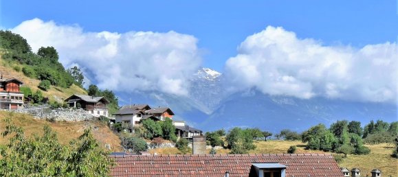 Кондоминиум в Vex, Швейцария № 391 18