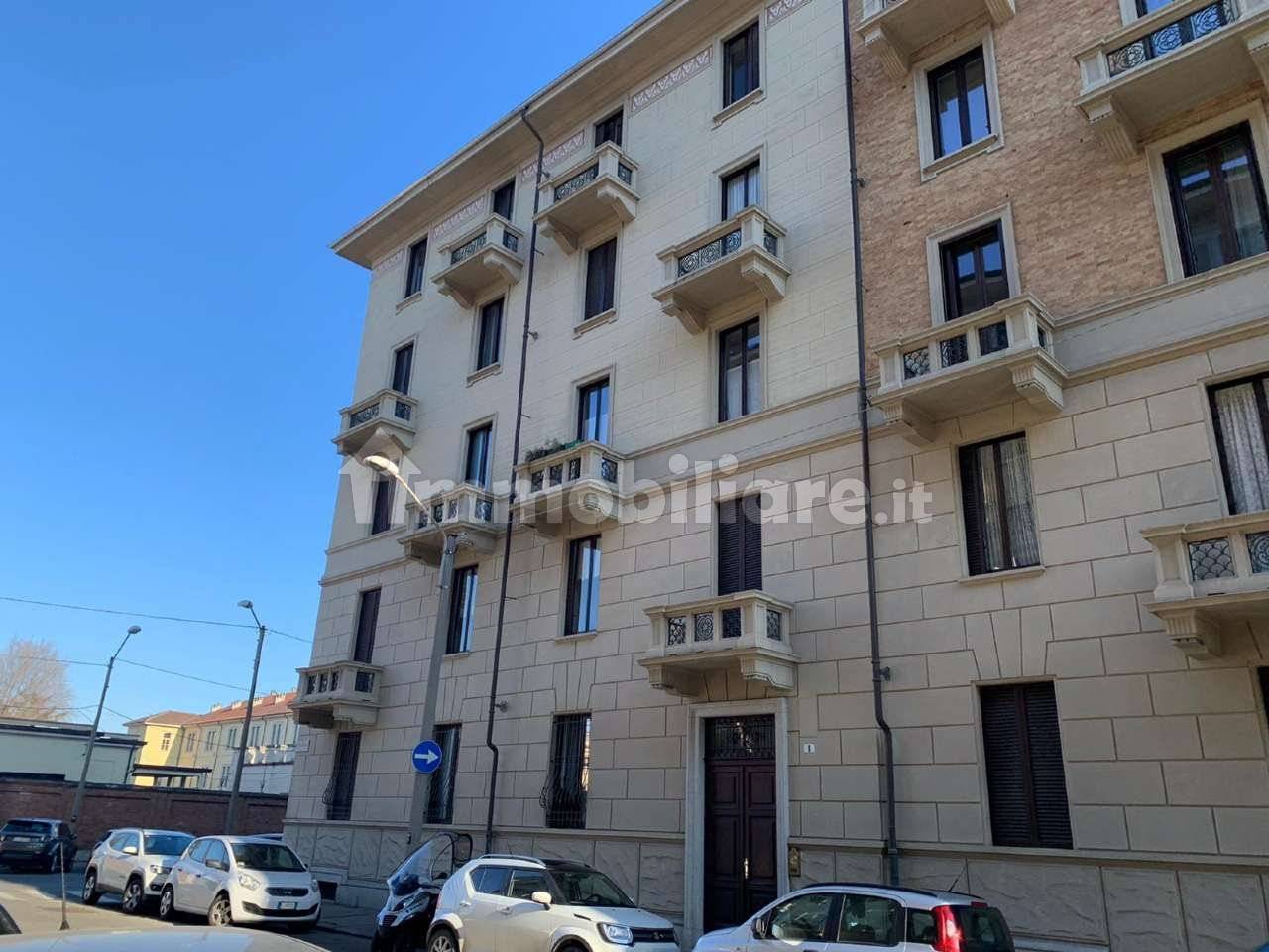 Apartamento T2 em Turin, Italy N.º 324669