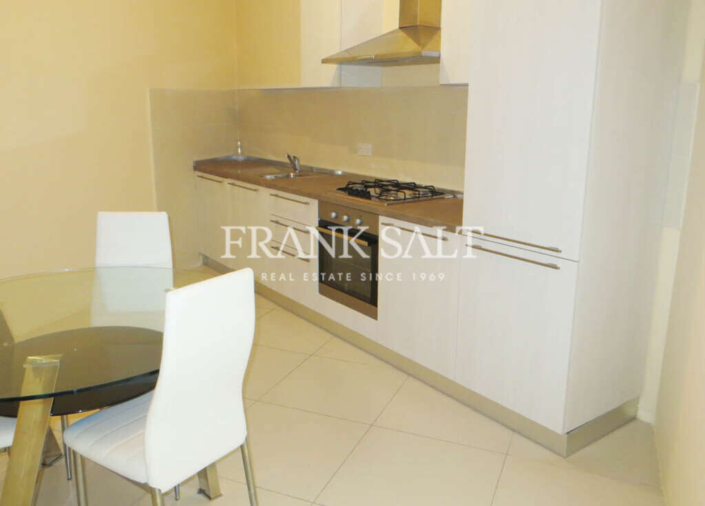 Apartamento de 1 dormitorio en Zurrieq, Malta No. 5205