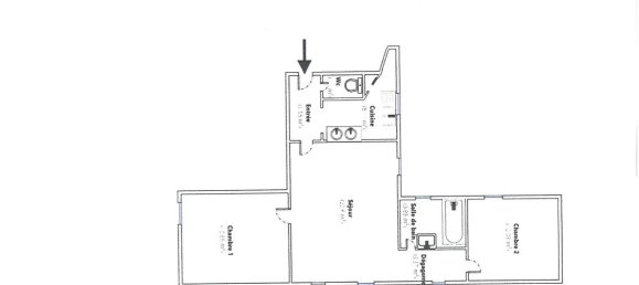 2 bedrooms Apartment in Courbevoie, France No. 176595 3