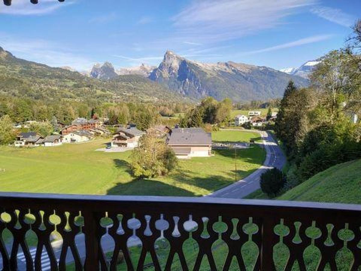 Студия в кондо  в Морийон, Франция № 34815