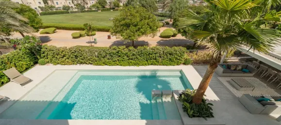 Villa T6 em Arabian Ranches, UAE N.º 105832 16