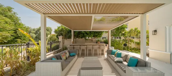 Villa T6 em Arabian Ranches, UAE N.º 105832 20