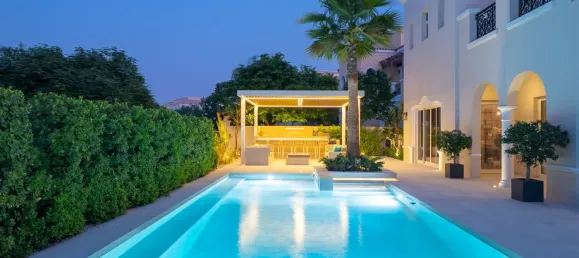 Villa T6 em Arabian Ranches, UAE N.º 105832 17