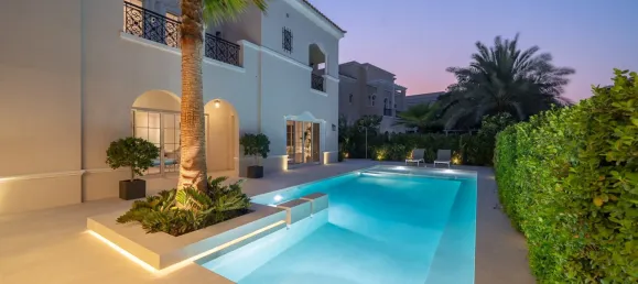 Villa T6 em Arabian Ranches, UAE N.º 105832 12