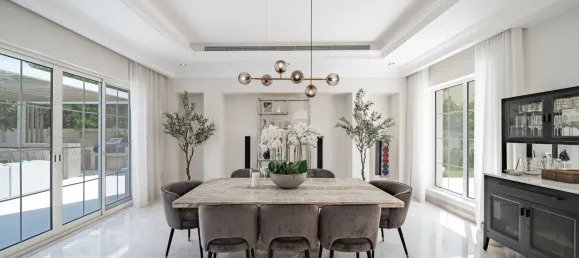 Villa T6 em Arabian Ranches, UAE N.º 105832 7