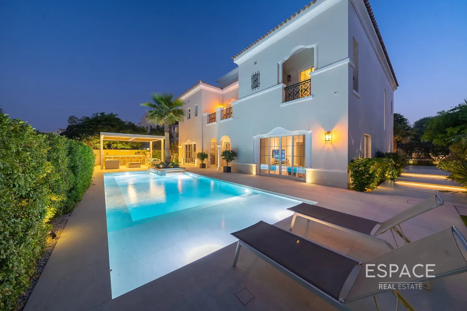 Villa T6 em Arabian Ranches, UAE N.º 105832