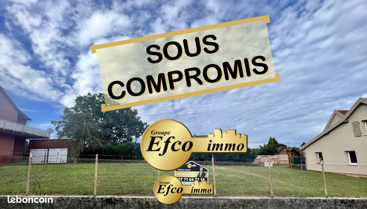 Terrain à Hirtzbach, France 639m² No. 86842