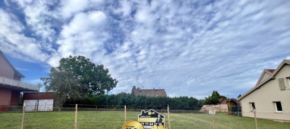 Terrain à Hirtzbach, France 639m² No. 86842 2