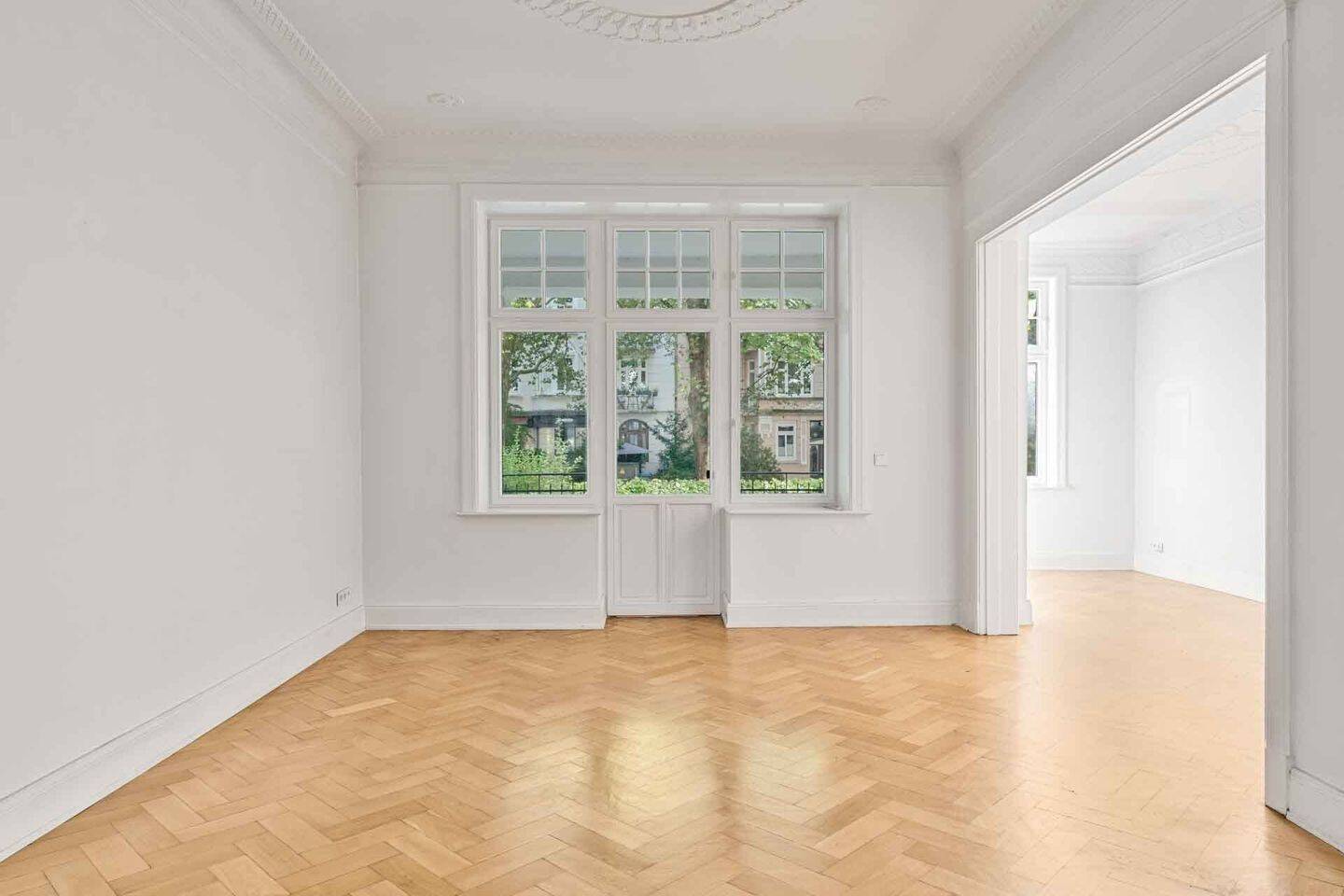 3 chambres Appartement à Hamburg-Nord, Germany No. 245968