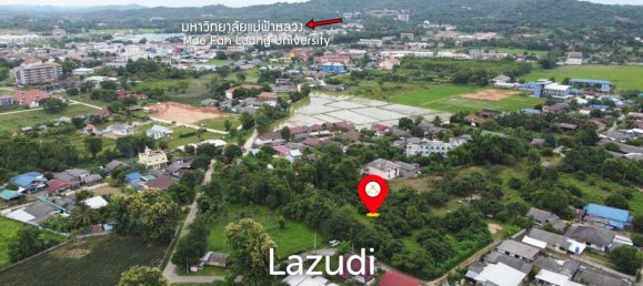 Gewerbliche Immobilie in Chiang Rai, Thailand, Nr. 15169 3