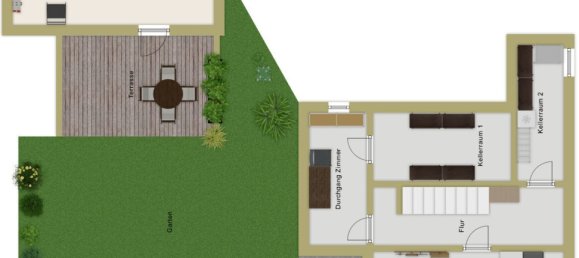 4 rooms Townhouse in Ravensburg, Germany No. 287514 29