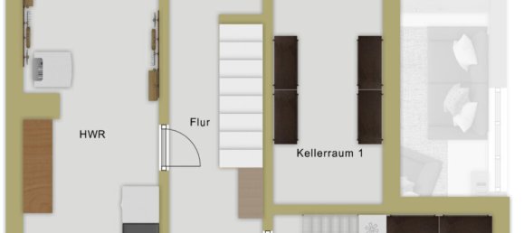 4 rooms Townhouse in Ravensburg, Germany No. 287514 26